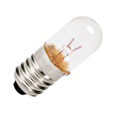 LÂMPADA ROSCA 24V X 3W