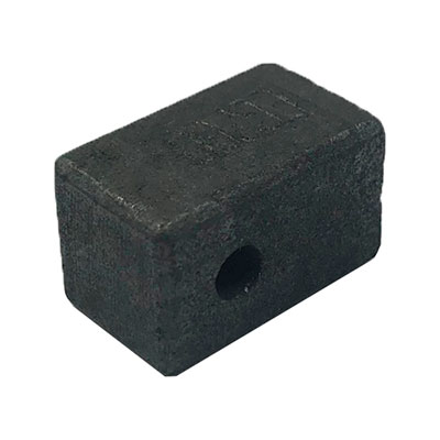 CARVÃO 15X15X25MM P/CHAVE COMUTAÇÃO 10HP