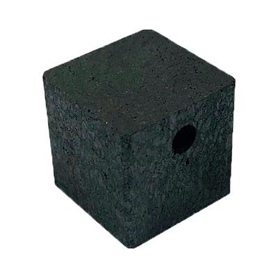 CARVÃO 20X20X20MM SIMPLES