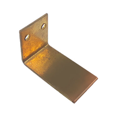 CONTATO TIPO L DUPLO P/ CHAVE COMUTAÇÃO