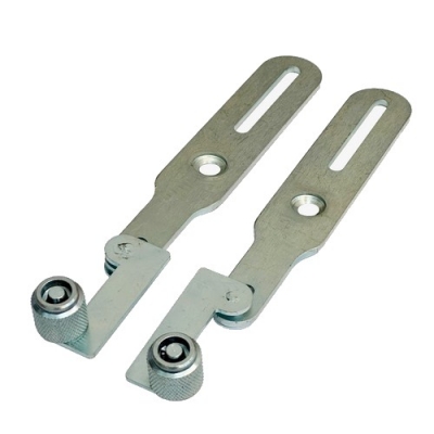 BRAÇO COM ROLETE FREIO INSTANTANEO - CONJUNTO