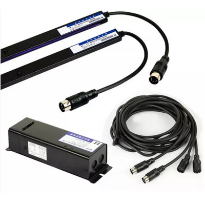 BARREIRA ELETRONICA 154 FEIXES 110/220V  C/BUZZER