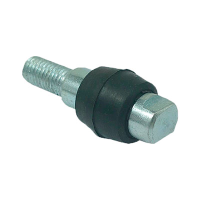 BORRACHA DE ACOPLAMENTO EIXO 25X65MM