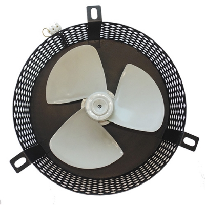 VENTILADOR REDONDO BIVOLT PARA CABINA