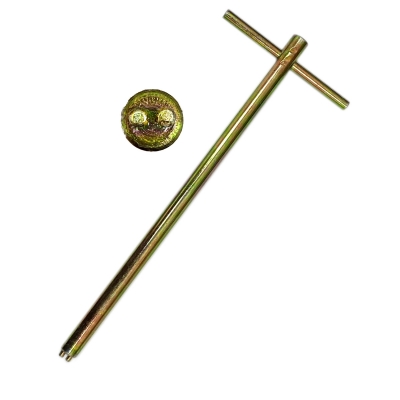 CHAVE DESTRAVAR TRINCO BAIONETA 