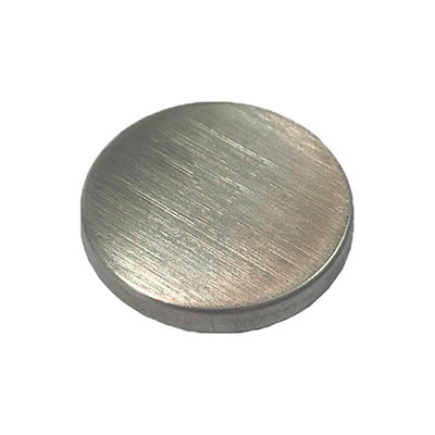 CAPACETE P/ BOTÃO CLASSE A INOX