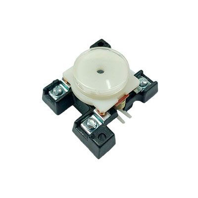 BOTÃO CLASSE A LISO LED CENTRAL