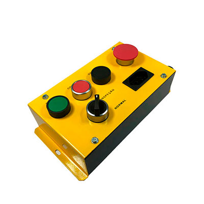 BOTEIRA DE INSPEÇÃO