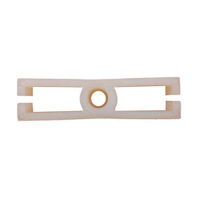 CORREDIÇA NYLON PARA SOLEIRA FERMATOR