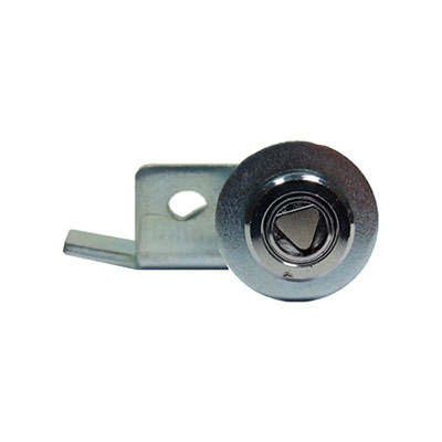 FECHADURA TRIANGULAR COM MOLA