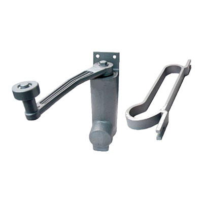 FECHADOR TIPO GEMICLO COMPLETO ESQUERDO ME-700