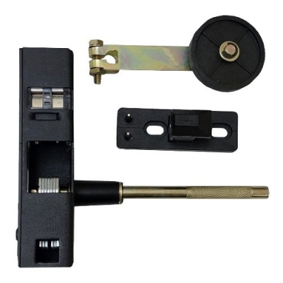 TRINCO TV4 ESQUERDO COMPLETO